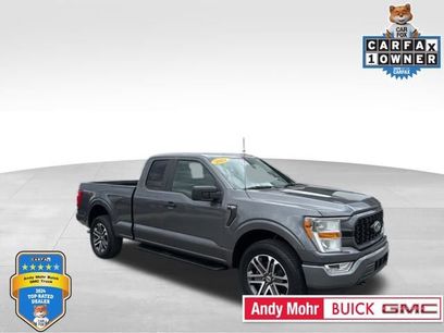 Used 2021 Ford F150 XL w/ Equipment Group 101A High