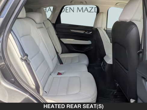Used 2023 MAZDA CX-5 AWD 2.5 S w/ Premium Plus Pkg image 32