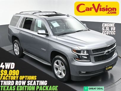 Used 2020 Chevrolet Tahoe LT