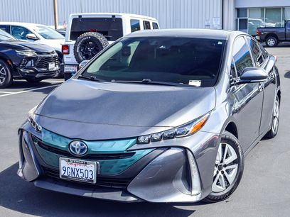 Used 2017 Toyota Prius Prime Plus w/ Carpet Mat Package