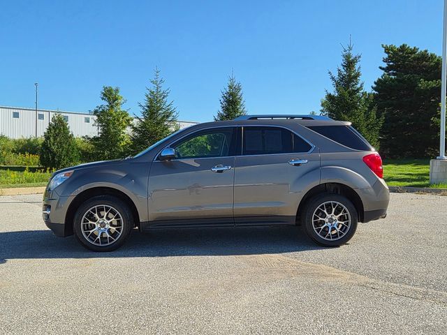 Used 2012 Chevrolet Equinox LTZ AWD/4WD image 8