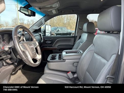 Used 2015 GMC Sierra 2500 SLT image 18