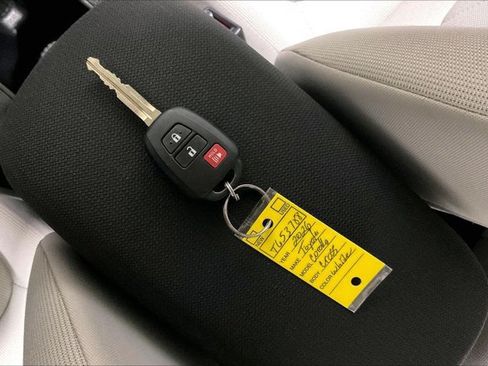 Certified 2026 Toyota Corolla Cross L FWD image 12
