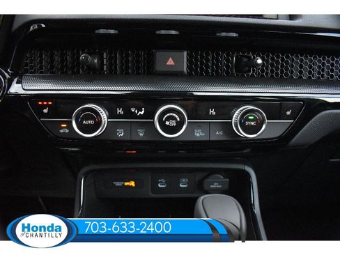 New 2026 Honda CR-V Sport Touring image 17