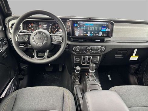 New 2026 Jeep Wrangler Sport S image 6