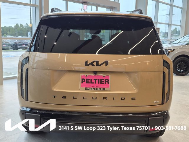 New 2027 Kia Telluride SX Prestige X-Line w/ Towing Package AWD/4WD image 4