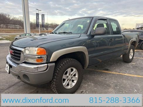 Used 2006 GMC Sierra 1500 SL w/ Light Duty Power Package image 3