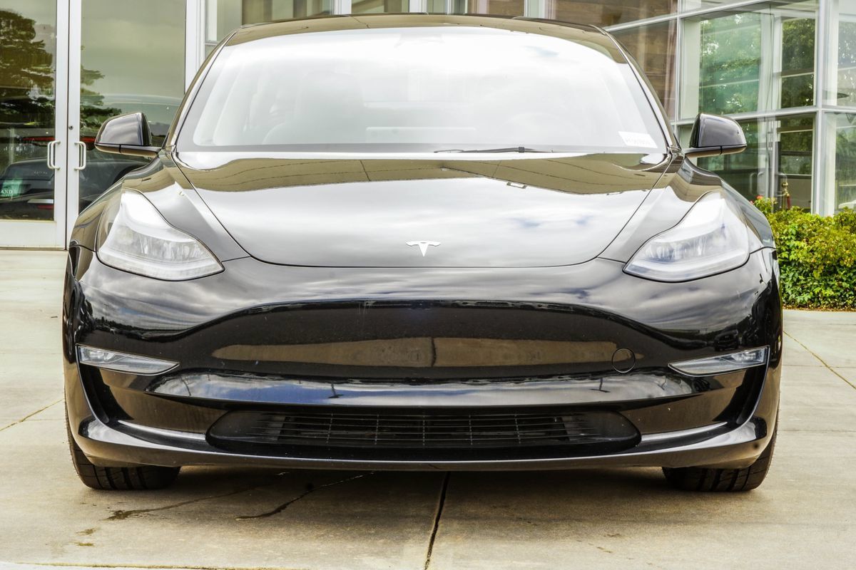 Used 2023 Tesla Model 3 Performance AWD/4WD image 7