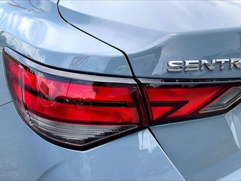 Certified 2024 Nissan Sentra SV w/ All-Weather Package FWD image 30