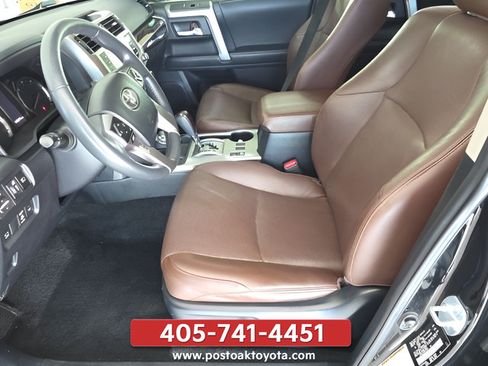 Used 2022 Toyota 4Runner Limited AWD/4WD image 10