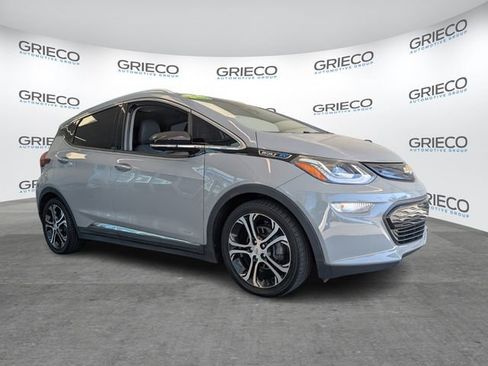 Used 2020 Chevrolet Bolt Premier w/ Infotainment Package image 1