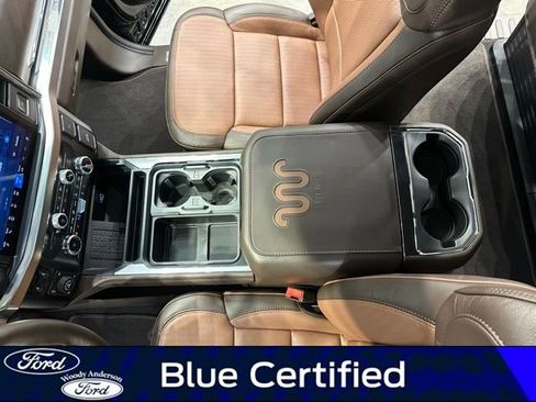 Certified 2025 Ford F250 King Ranch w/ Tremor Off-Road Package image 21
