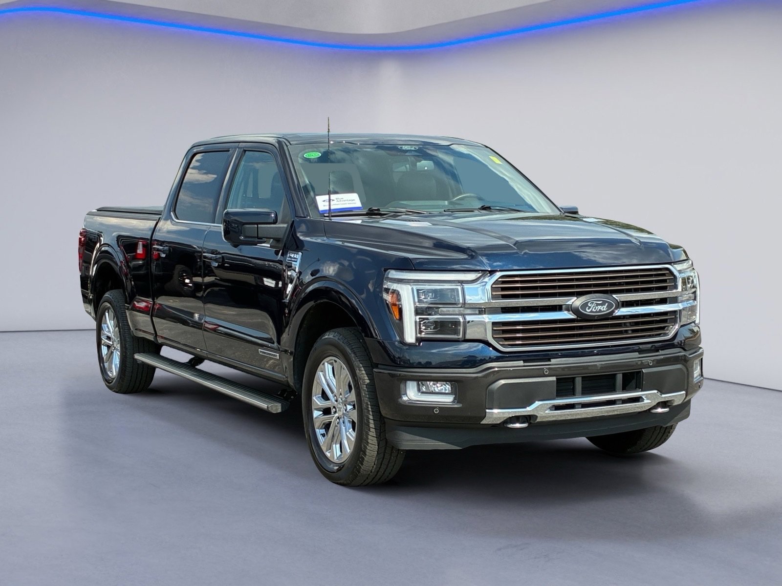 Certified 2024 Ford F150 King Ranch w/ FX4 Off-Road Package AWD/4WD image 5