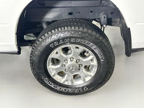 Used 2024 RAM 2500 Laramie w/ Safety Group image 11