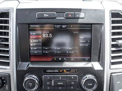 Used 2015 Ford F150 Lariat AWD/4WD image 16
