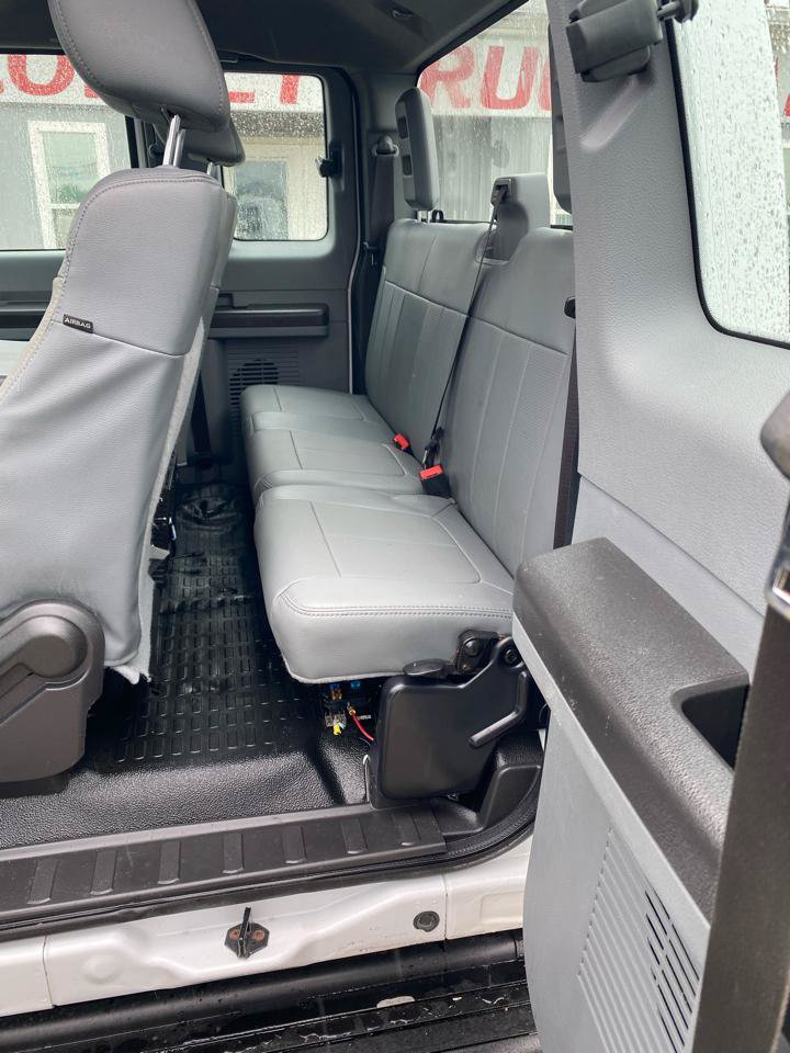 Used 2012 Ford F350 4x4 SuperCab Super Duty image 7