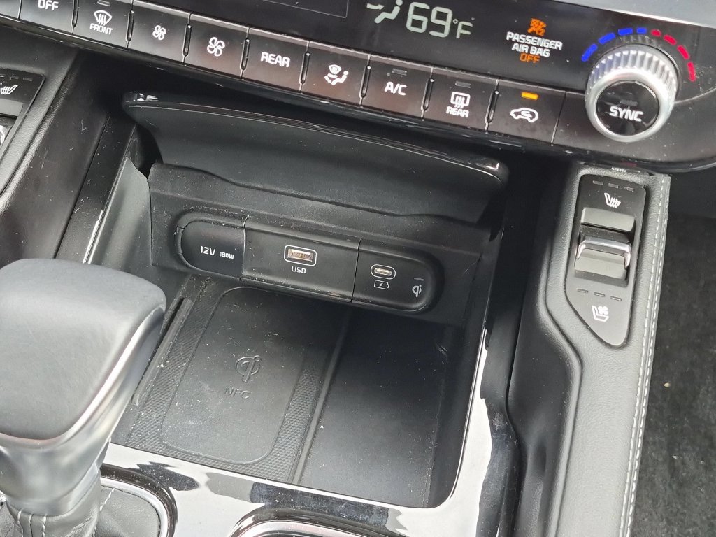 Used 2025 Kia Telluride SX Prestige X-Line AWD/4WD image 26