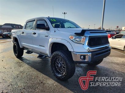 Used 2016 Toyota Tundra SR5