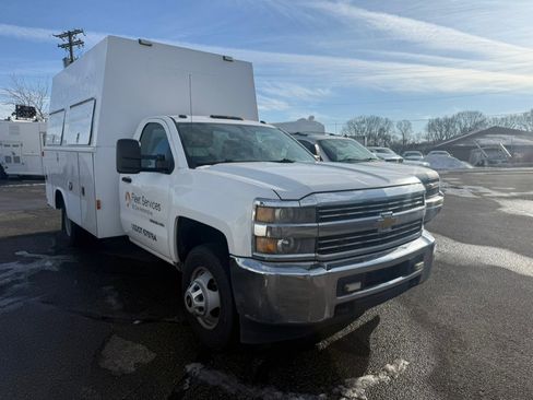Used 2015 Chevrolet Silverado 3500 W/T image 6