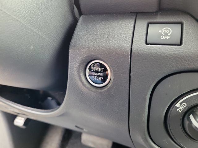 Used 2025 Nissan Frontier SV w/ SV Convenience Package AWD/4WD image 34