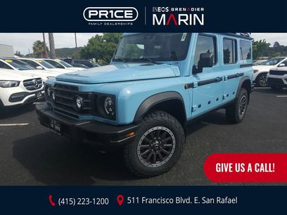 New 2026 INEOS Grenadier Fieldmaster Edition