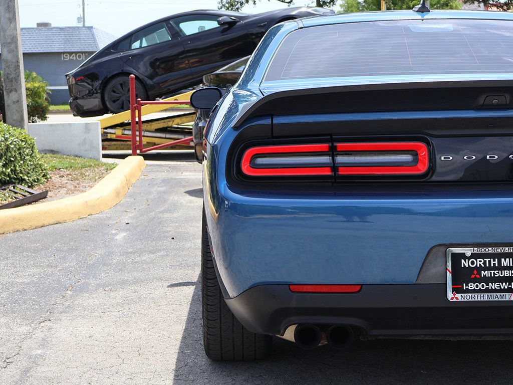 Used 2022 Dodge Challenger SRT Hellcat Redeye RWD image 15