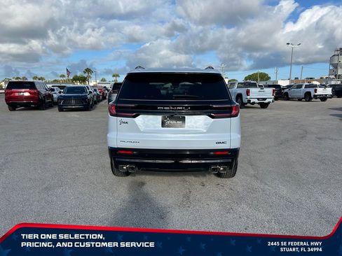 New 2026 GMC Acadia Denali Ultimate FWD image 6