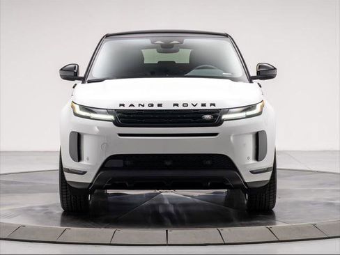 New 2026 Land Rover Range Rover Evoque S AWD/4WD image 8