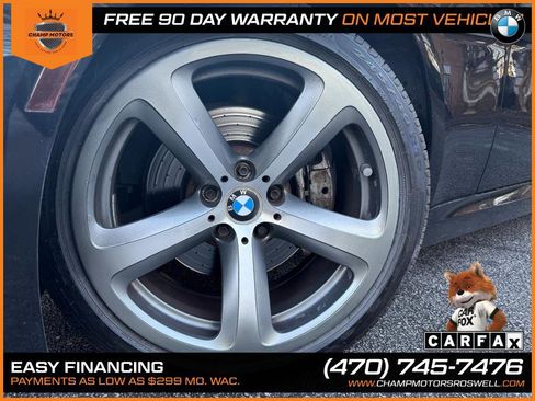 Used 2008 BMW 650i w/ Sport Pkg image 3