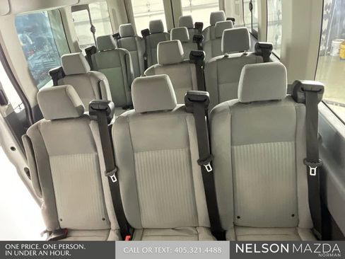 Used 2019 Ford Transit 350 XLT image 22