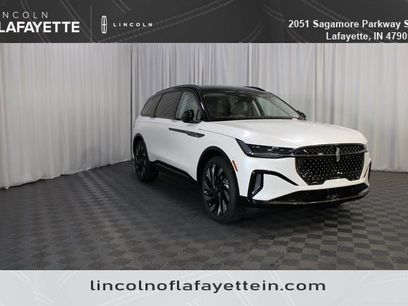 New 2026 Lincoln Nautilus Reserve