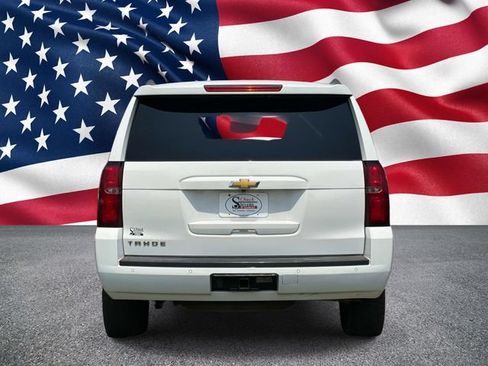 Used 2015 Chevrolet Tahoe LT AWD/4WD image 7