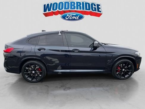 Used 2023 BMW X4 M40i w/ Premium Package image 4