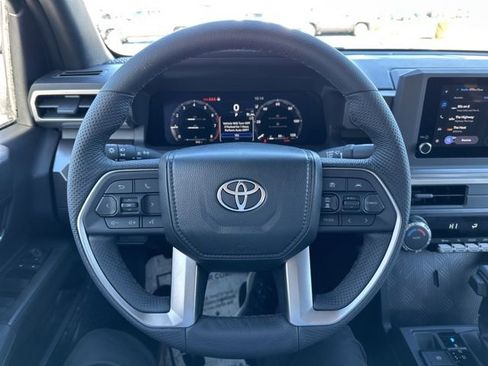 New 2025 Toyota Tacoma TRD Sport image 12