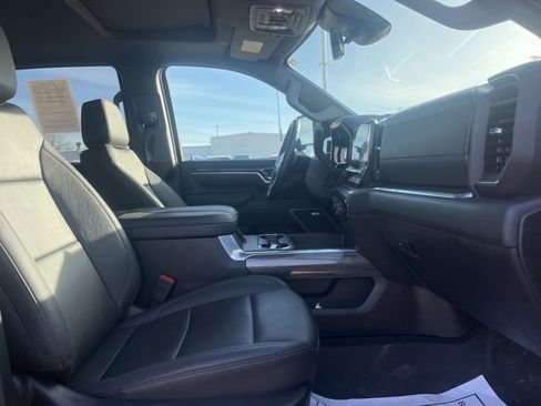 Used 2025 Chevrolet Silverado 3500 LTZ w/ Trail Boss Package image 23