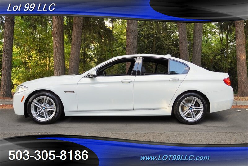 Used 2015 BMW 528i xDrive Sedan AWD/4WD image 1