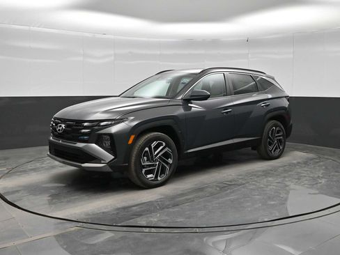 New 2026 Hyundai Tucson SEL Plus AWD/4WD image 4