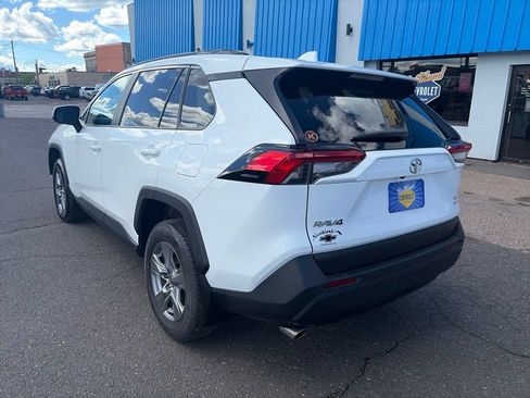 Used 2024 Toyota RAV4 XLE w/ Convenience Package AWD/4WD image 7