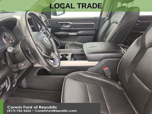 Used 2020 RAM 1500 Laramie image 12