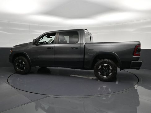 Used 2022 RAM 1500 Rebel w/ Rebel Level A Equipment Group AWD/4WD image 8
