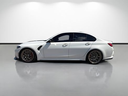 Used 2024 BMW M3 CS w/ M Driver's Package AWD/4WD image 6