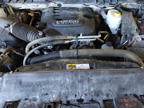 Used 2015 RAM 2500 Laramie w/ Protection Group image 30