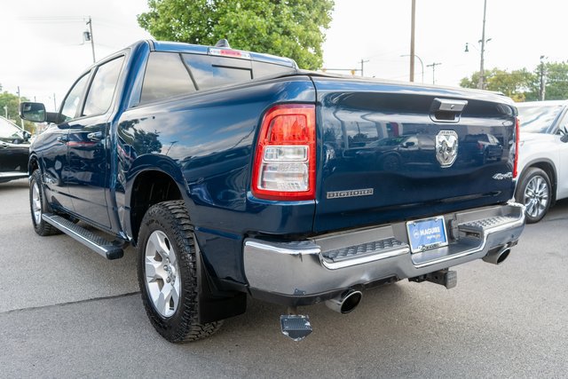 Used 2020 RAM 1500 Big Horn AWD/4WD image 8