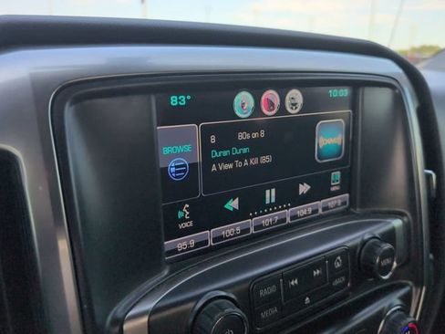 Used 2016 Chevrolet Silverado 1500 LT w/ All Star Edition AWD/4WD image 28