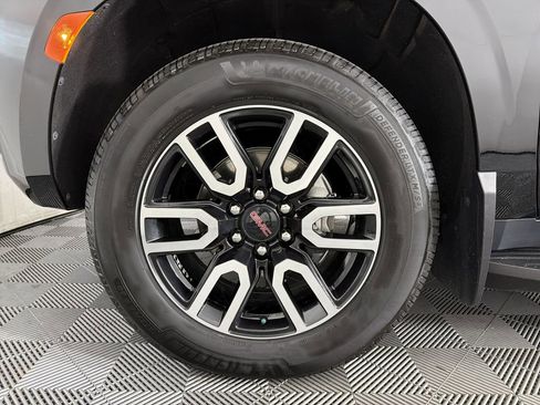 Used 2021 GMC Yukon XL AT4 w/ Rear Media and Nav Package image 9