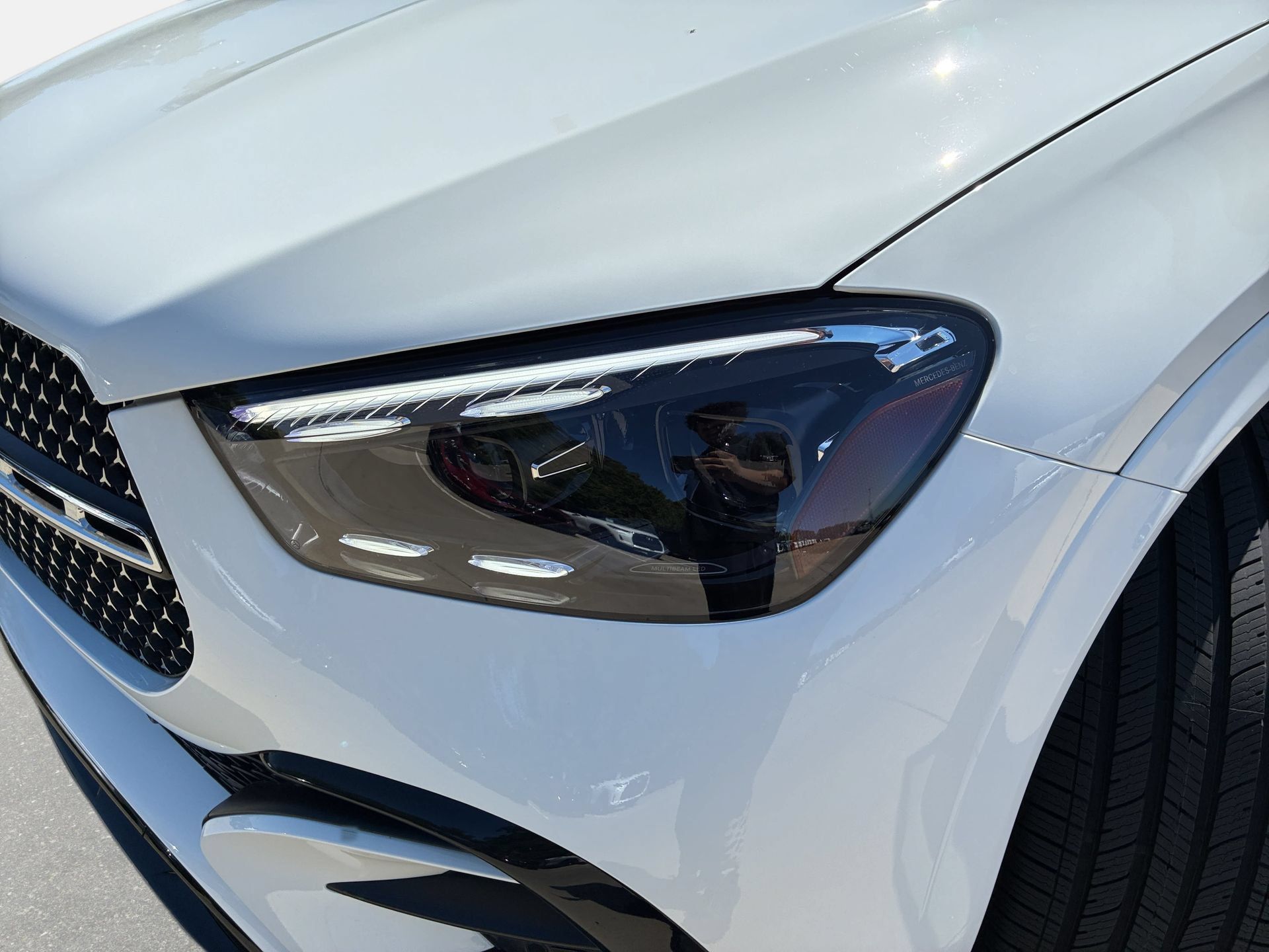 Used 2024 Mercedes-Benz GLE 450e 4MATIC image 30