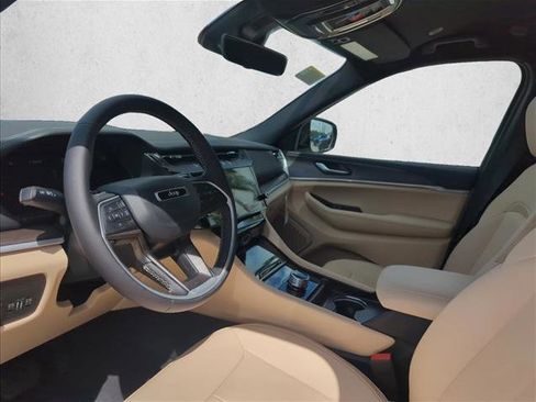 New 2026 Jeep Grand Cherokee L Limited RWD image 2