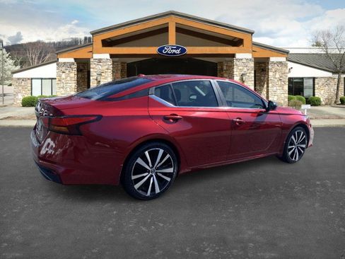 Used 2020 Nissan Altima 2.5 SR image 5