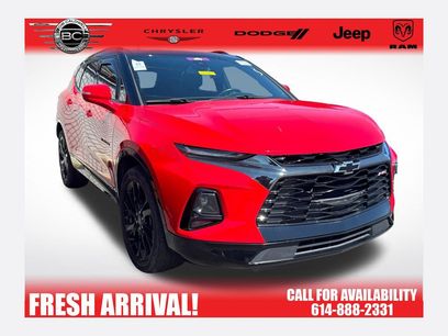 Used 2022 Chevrolet Blazer RS w/ Enhanced Convenience Package