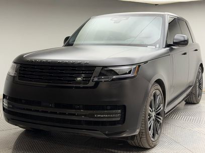 Certified 2025 Land Rover Range Rover SE